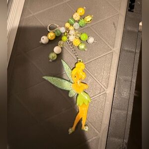 Tinkerbell Bag Charm